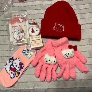 Hello Kitty Lot #5 - NEW
